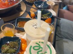 -湊湊火锅·茶憩(上海合生汇店)
