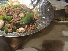 -绿茶餐厅(松江万达店)