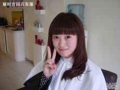 王老师作品-丽时 Hair Salon