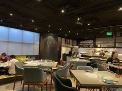 大堂-半山腰·云南菜(侨福芳草地店)