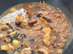 柴火炖鸡-二当家山庄(崮五路店)