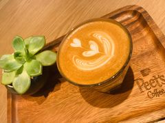-Peet's Coffee皮爷咖啡(大学路店)