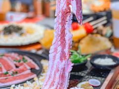 -轻烧烤肉(光谷步行街店)