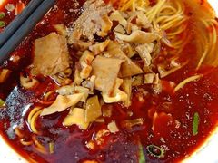 热乔面-崇州余荞面(落虹桥店)