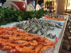 -西安高新希尔顿酒店·咖啡露台西餐厅