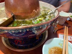 -1078號老北京涮肉(松柏店)