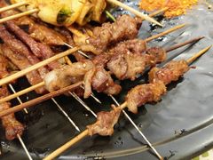 -聚点串吧·北京烧烤(朝北店)