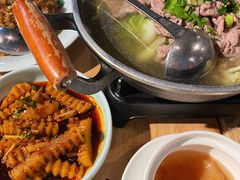 -全牛匠·乐山跷脚牛肉(新中关店)