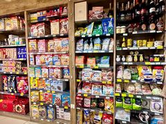 -绿叶子超市(公园大道店)