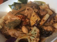 麻辣烫-林静小吃(复兴路店)