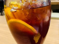 热柠檬茶-大家乐(广州天河城六楼店)