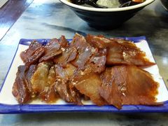 蜜汁叉烧-红鼻子桂林米粉(金唐新光界店)