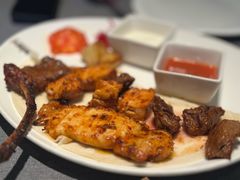 -Efes Turkish & Mediterranean Cuisine 艾菲斯餐厅(陆家嘴店)
