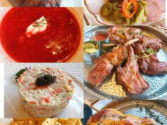 -马克西姆俄罗斯餐厅(通亚街店)