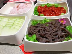 -海底捞火锅(让胡路万达店)