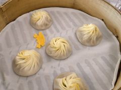 蟹粉小笼包-鼎泰丰(国贸商城店)