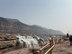 -陕西黄河壶口瀑布旅游区