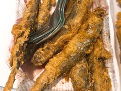 椒盐多春鱼-佰搭果·广式茶餐厅(石牌东路店)