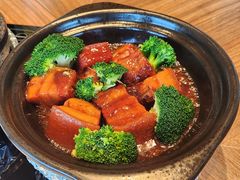 红烧肉-香厨中餐厅(松北香格里拉店)
