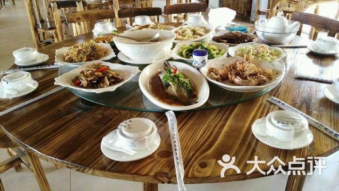 结庐海景餐厅图片 - 第3张