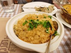葡式燴海鮮飯-船屋葡国餐厅