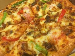 鳗鱼披萨-尊宝比萨(机场店)
