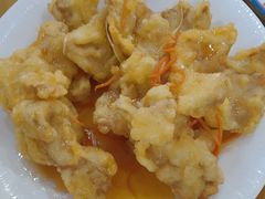 锅包肉-鹤乡东北菜(崮山路店)