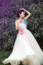 点击看大图 -唯一视觉婚纱摄影(李家村店)