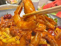 -辣尚瘾·烤鱼·新川菜(交大直营店)