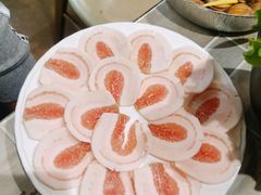 精选五花肉-胡哥烤肥牛(车公庙店)