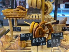 -熊叔熊婶面包房(团结湖店)