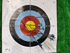 -Skay•射箭馆•弓箭娱乐(体育西店)