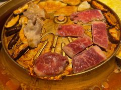 -猪啊牛呀羊啊铜盘烤肉(正大广场店)