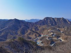 -龙泉峪长城