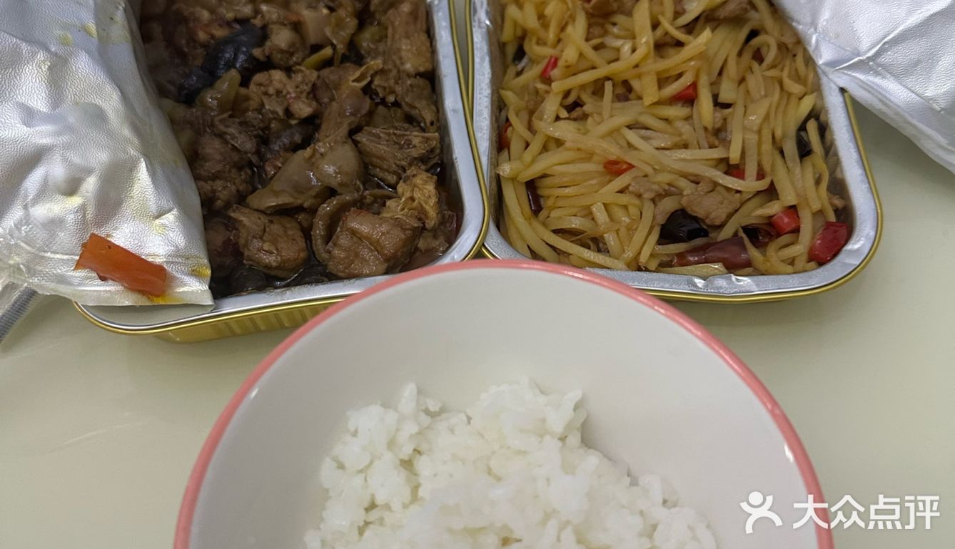 现炒湘菜外卖 鲜香热辣送到家