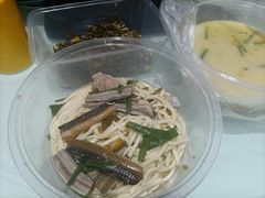 长鱼面-迎扬春茶社(闻喜路店)