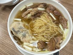 -百福麵家(新馬路店)