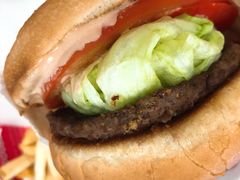 -In-N-Out Burger(LAX)