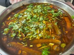 -界山丁老二丁记老鸭汤饭店