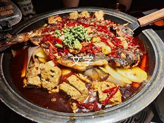 经典麻辣烤鱼-烤匠麻辣烤鱼(环球中心店)