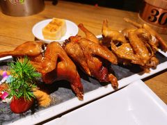 红烧鸽-大鸽饭(岗顶店)