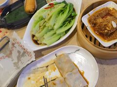鸡丝炸春卷-点都德(海岸城店)