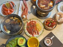 -喜庭海鲜自助(来福士店)