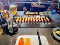 -很久以前羊肉串(南京路第一百货店)