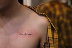 -飛凡TATTOO纹身•原创