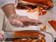 -紫光园·烤鸭·北京菜(团结湖店)