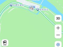 -十渡东湖港风景区