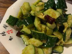 拍黄瓜-老杨头烧烤(博烤堂店)