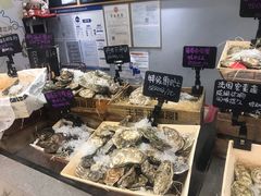零售区-HIHE Bistro·Oyster Bar(华熙live店)