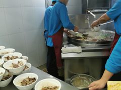 自助取餐区-郝刚刚羊杂割(柳巷店)